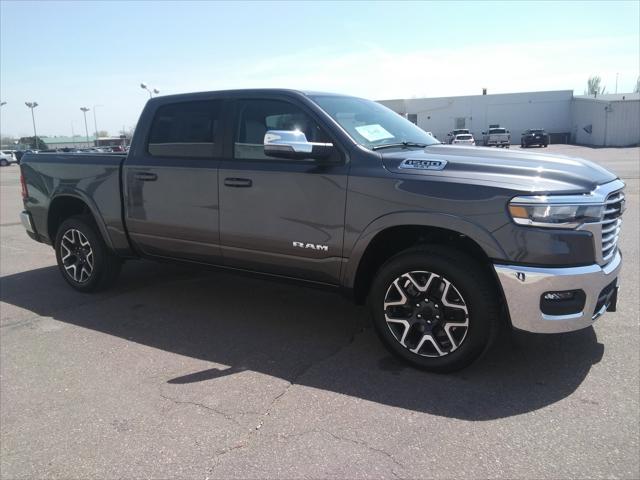 new 2025 Ram 1500 car, priced at $57,977