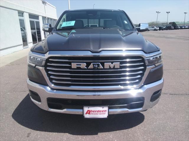 new 2025 Ram 1500 car, priced at $57,977