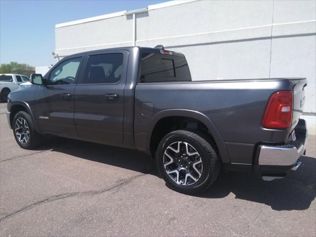 new 2025 Ram 1500 car, priced at $57,977