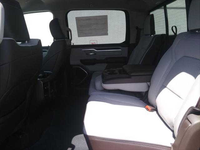 new 2025 Ram 1500 car, priced at $57,977
