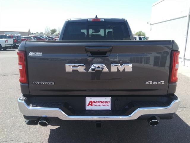 new 2025 Ram 1500 car, priced at $57,977