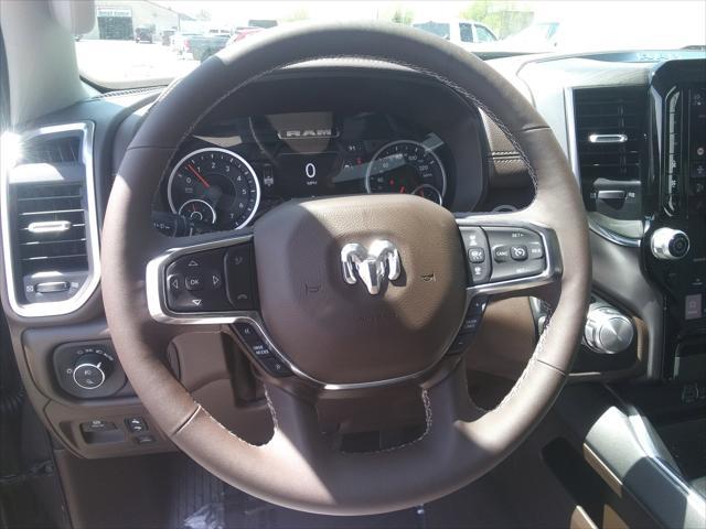 new 2025 Ram 1500 car, priced at $57,977
