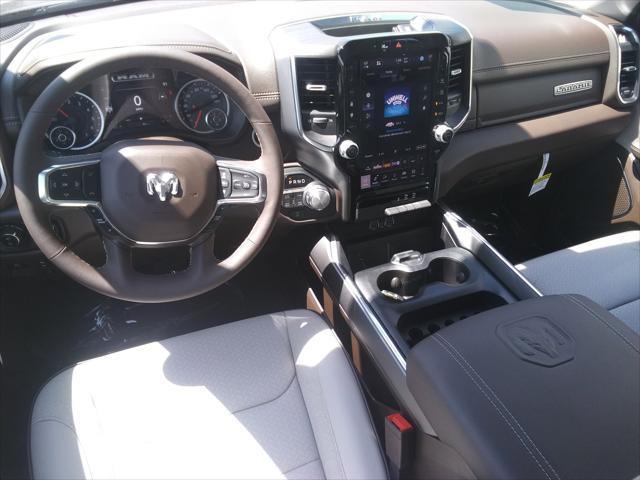 new 2025 Ram 1500 car, priced at $57,977