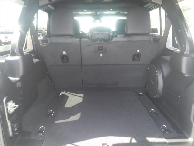 new 2025 Jeep Wrangler car, priced at $101,977