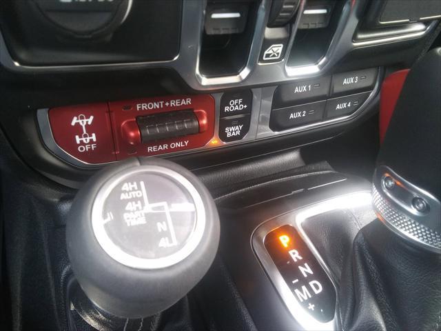 new 2025 Jeep Wrangler car, priced at $101,977
