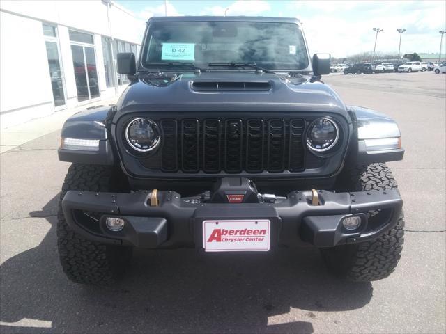 new 2025 Jeep Wrangler car, priced at $101,977