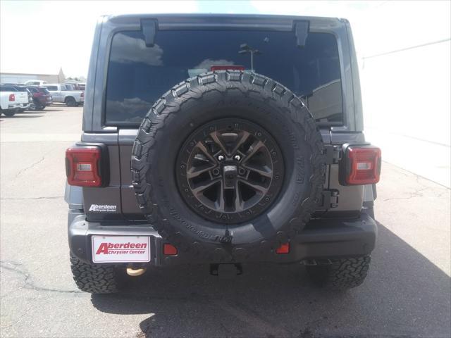 new 2025 Jeep Wrangler car, priced at $101,977
