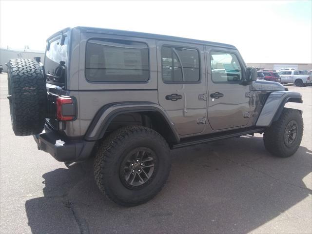 new 2025 Jeep Wrangler car, priced at $101,977
