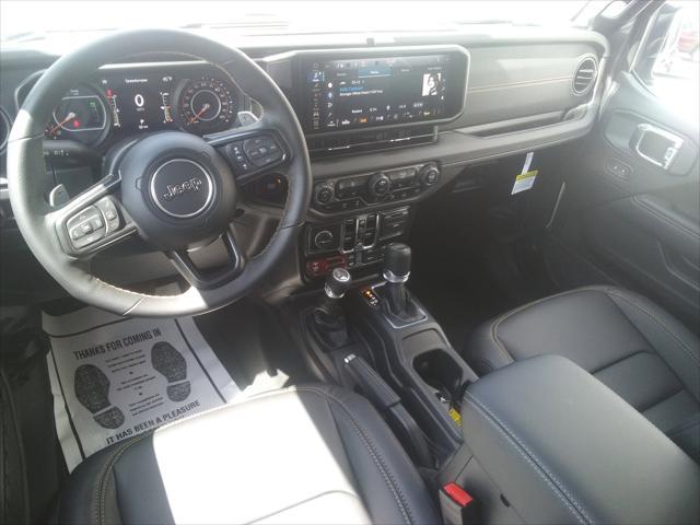 new 2025 Jeep Wrangler car, priced at $101,977