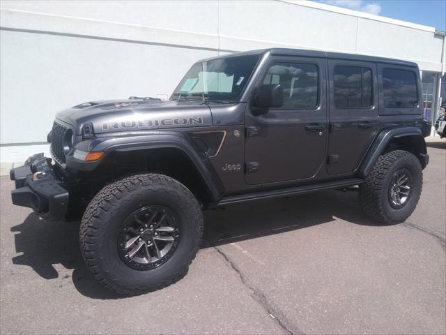 new 2025 Jeep Wrangler car, priced at $101,977