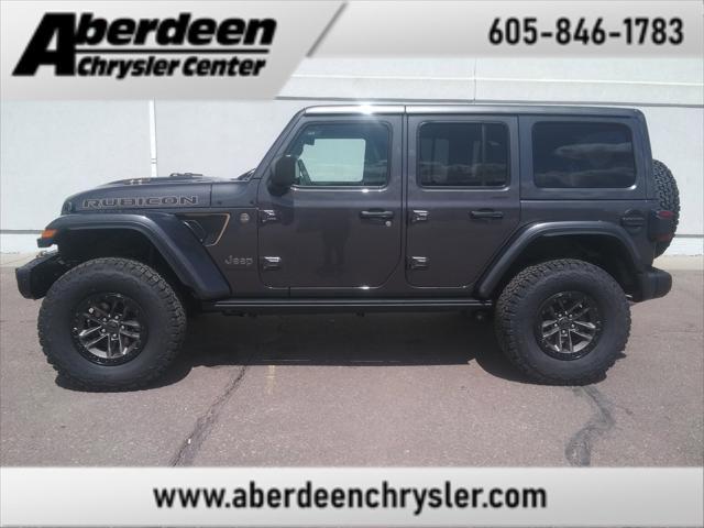 new 2025 Jeep Wrangler car, priced at $101,977
