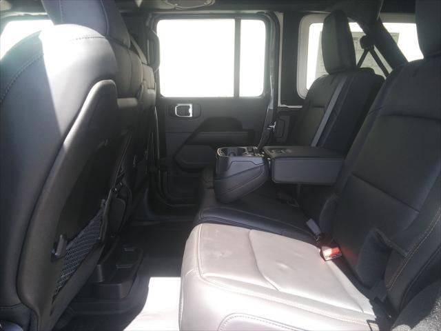 new 2025 Jeep Wrangler car, priced at $101,977