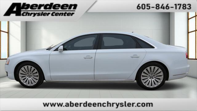 used 2015 Audi A8 car, priced at $18,975