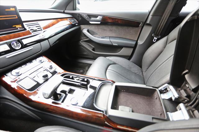 used 2015 Audi A8 car, priced at $18,975