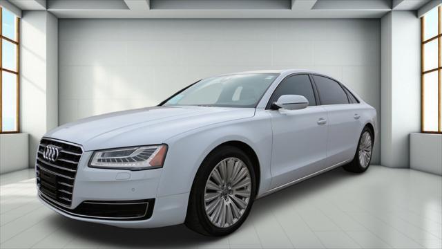 used 2015 Audi A8 car, priced at $18,975