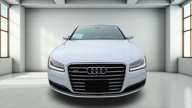 used 2015 Audi A8 car, priced at $18,975