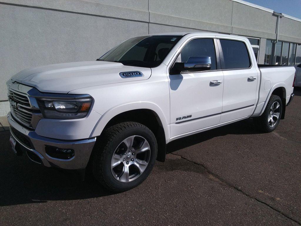 used 2022 Ram 1500 car, priced at $36,975