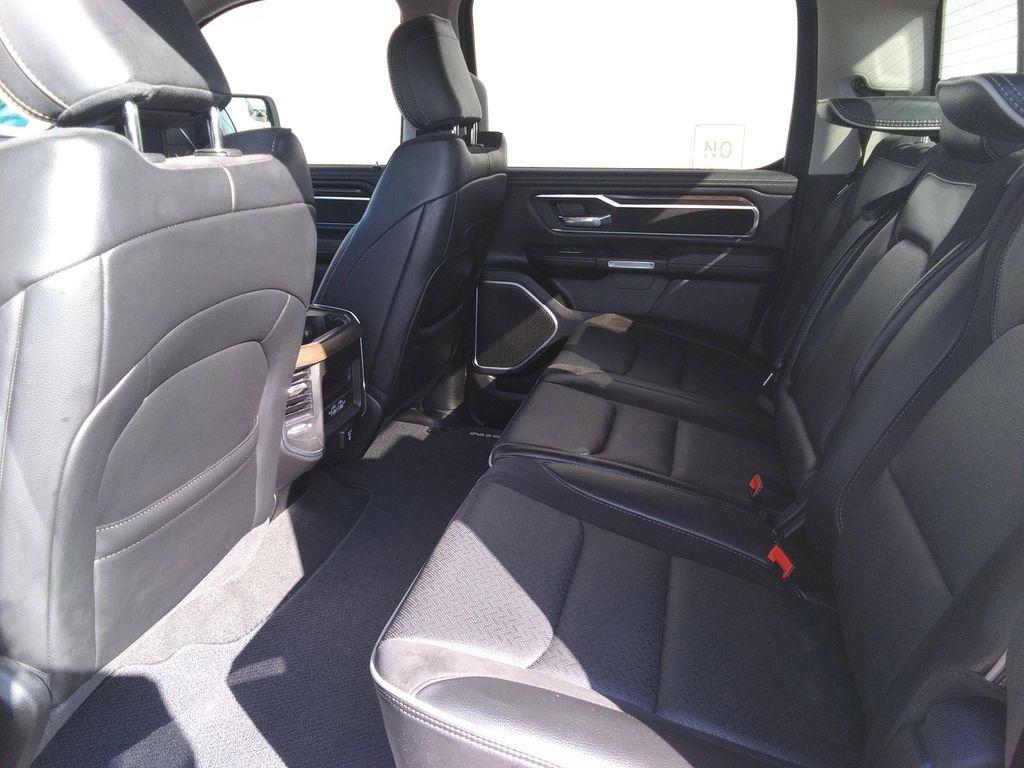 used 2022 Ram 1500 car, priced at $36,975