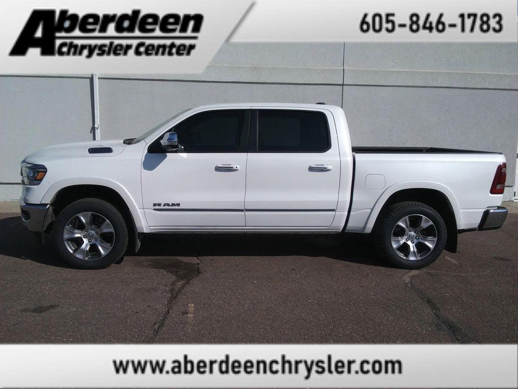 used 2022 Ram 1500 car, priced at $36,975
