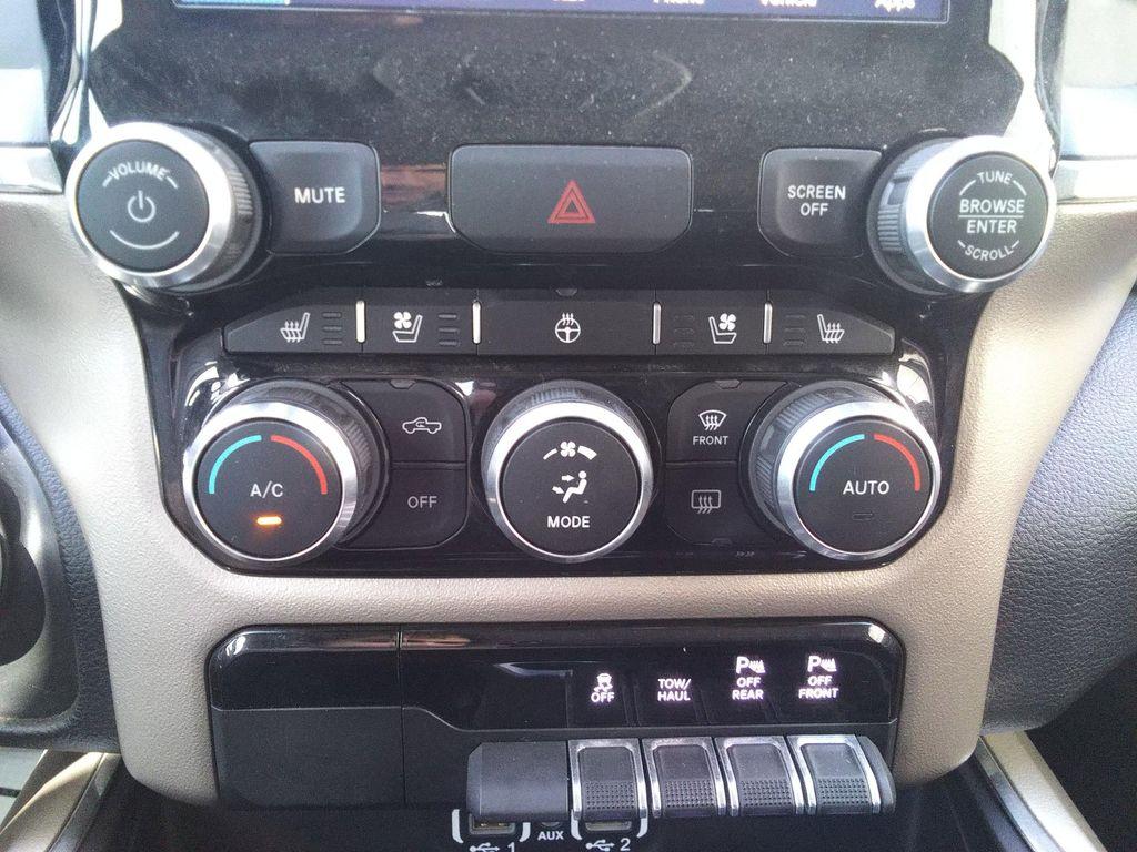used 2022 Ram 1500 car, priced at $36,975