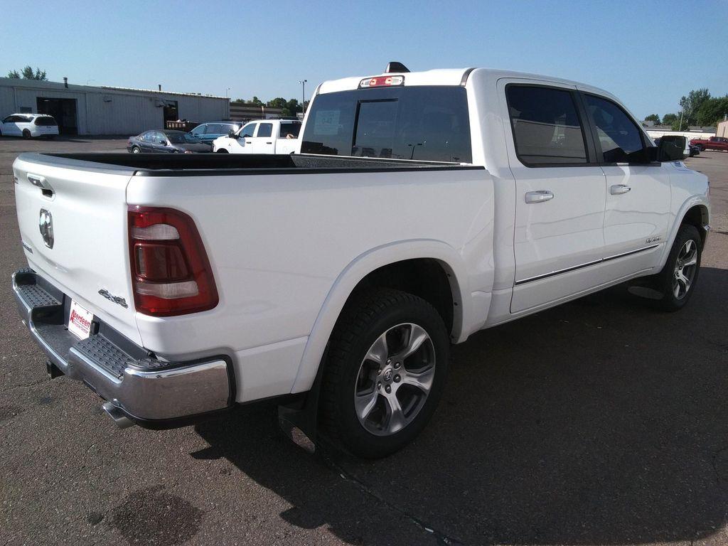 used 2022 Ram 1500 car, priced at $36,975