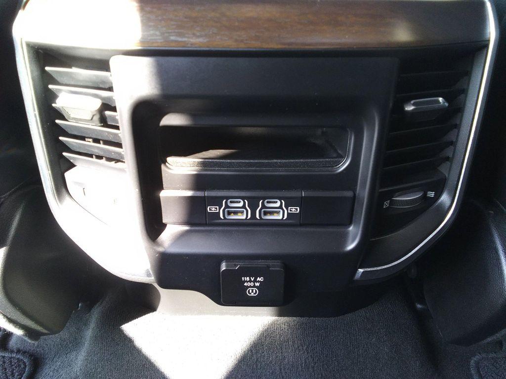 used 2022 Ram 1500 car, priced at $36,975