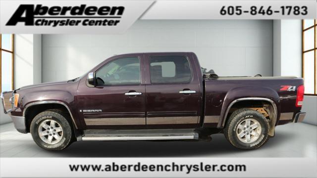 used 2008 GMC Sierra 1500 car, priced at $9,999