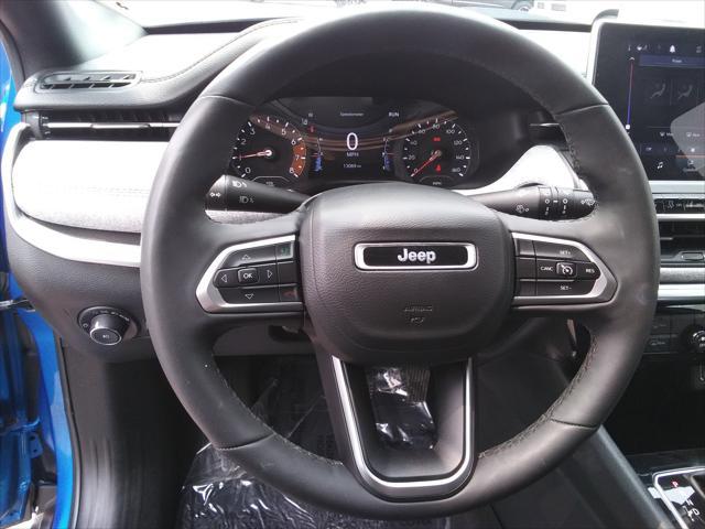 used 2023 Jeep Compass car, priced at $25,975