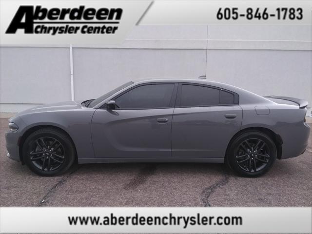 used 2019 Dodge Charger car, priced at $19,975