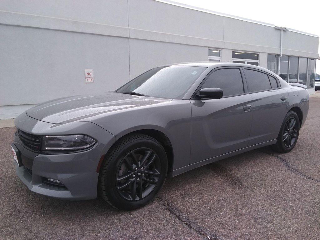 used 2019 Dodge Charger car, priced at $19,975