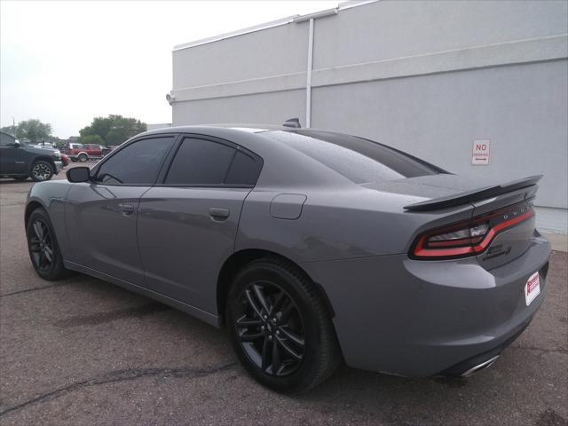 used 2019 Dodge Charger car, priced at $19,975