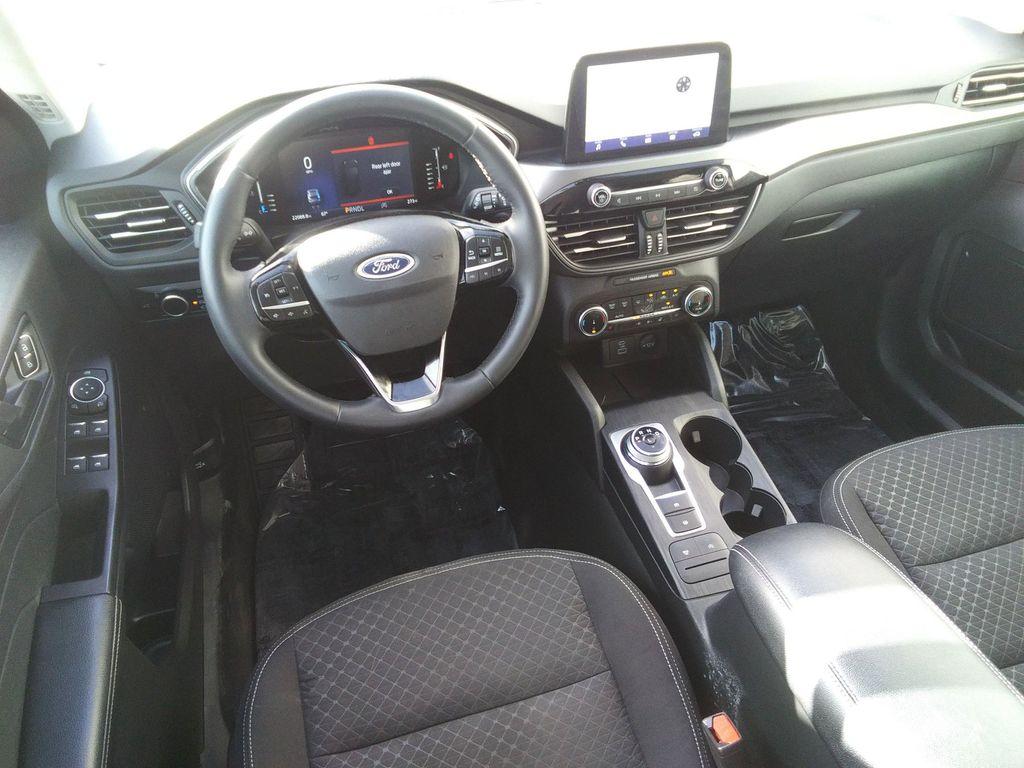 used 2023 Ford Escape car, priced at $23,975
