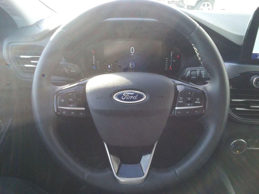 used 2023 Ford Escape car, priced at $23,975