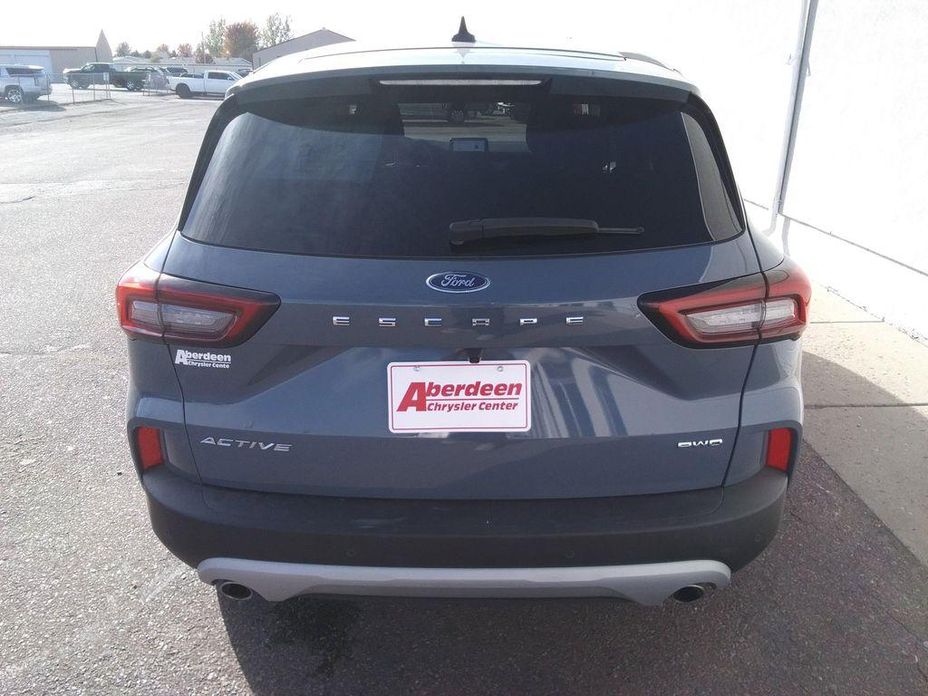 used 2023 Ford Escape car, priced at $23,975