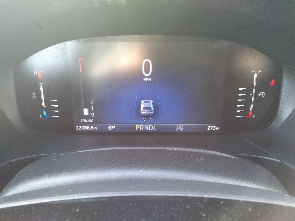 used 2023 Ford Escape car, priced at $23,975