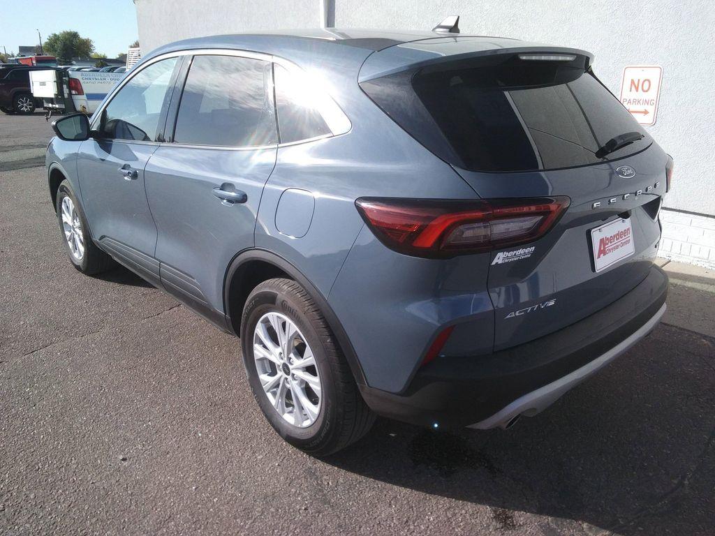 used 2023 Ford Escape car, priced at $23,975