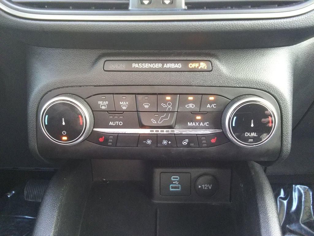 used 2023 Ford Escape car, priced at $23,975