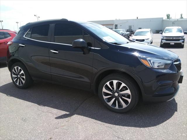 used 2021 Buick Encore car, priced at $17,975
