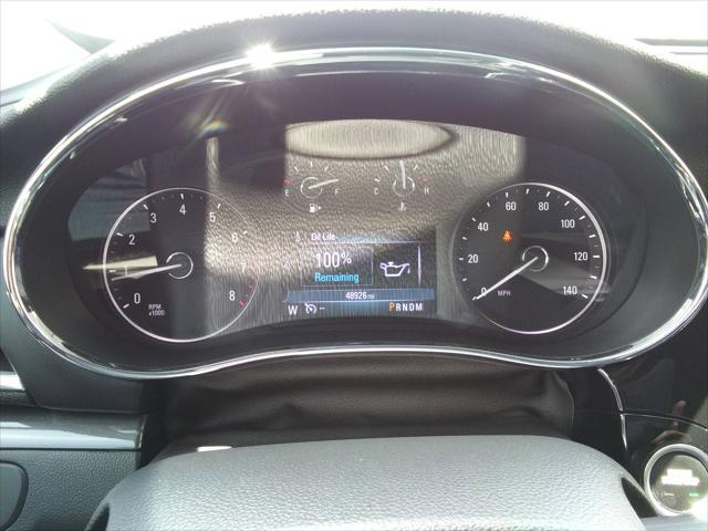 used 2021 Buick Encore car, priced at $17,975