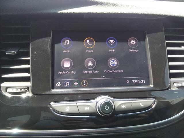 used 2021 Buick Encore car, priced at $17,975