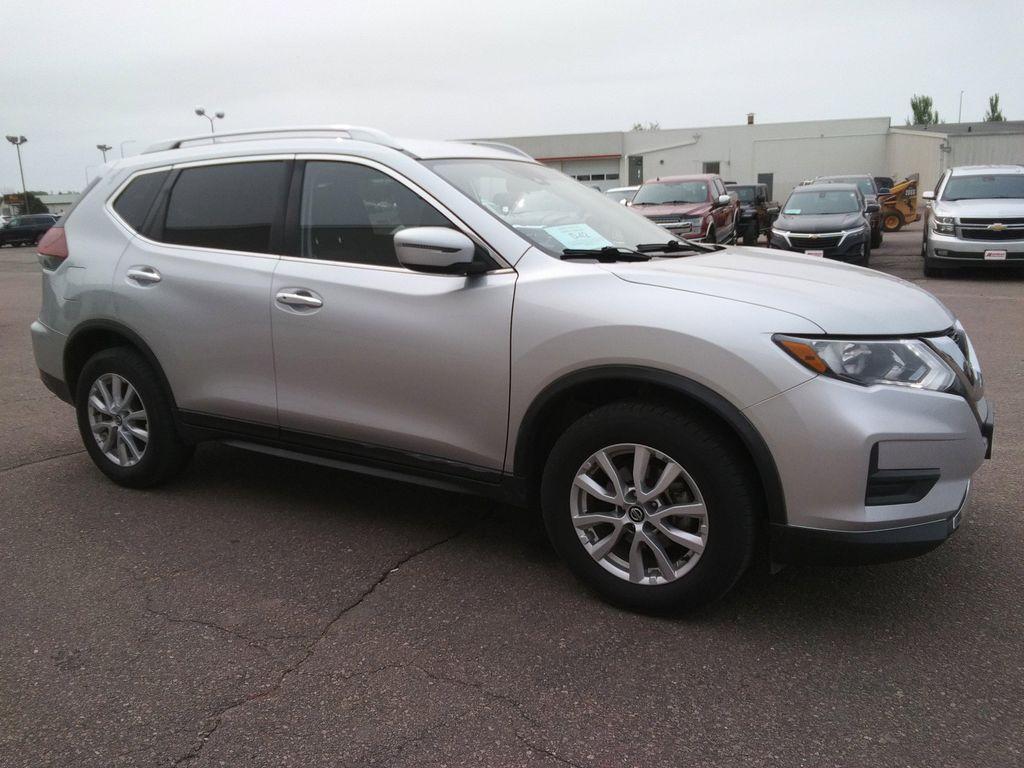 used 2020 Nissan Rogue car, priced at $16,450