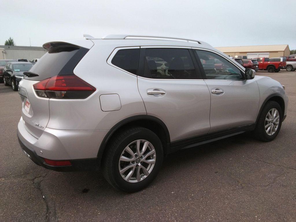 used 2020 Nissan Rogue car, priced at $16,450