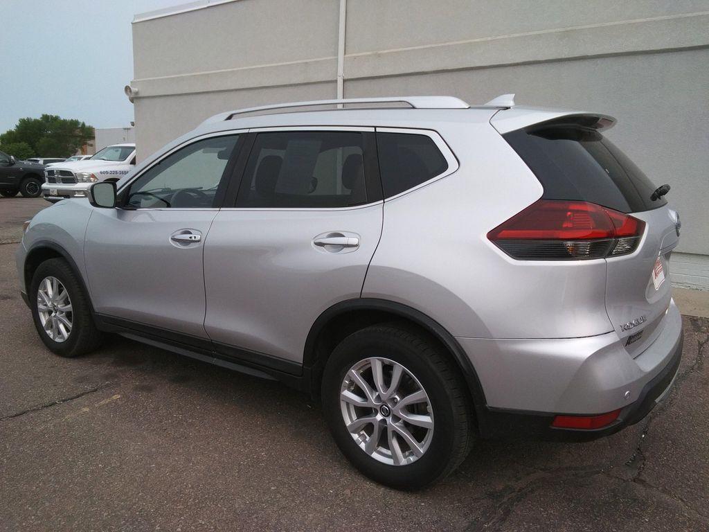 used 2020 Nissan Rogue car, priced at $16,450