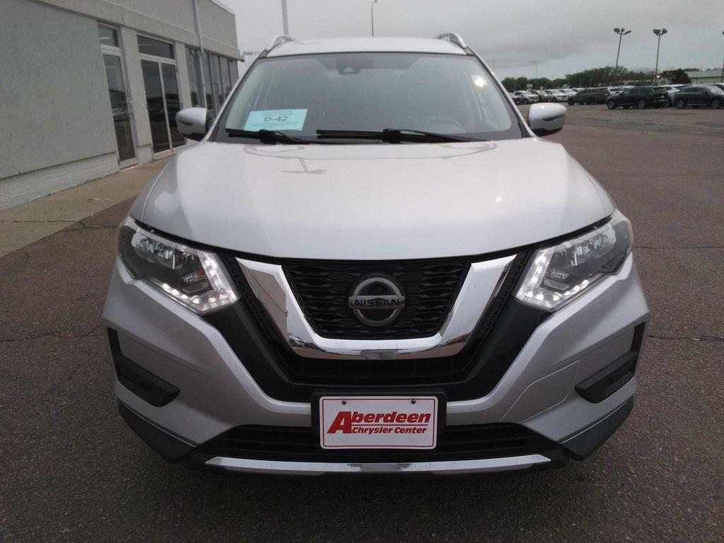 used 2020 Nissan Rogue car, priced at $16,450