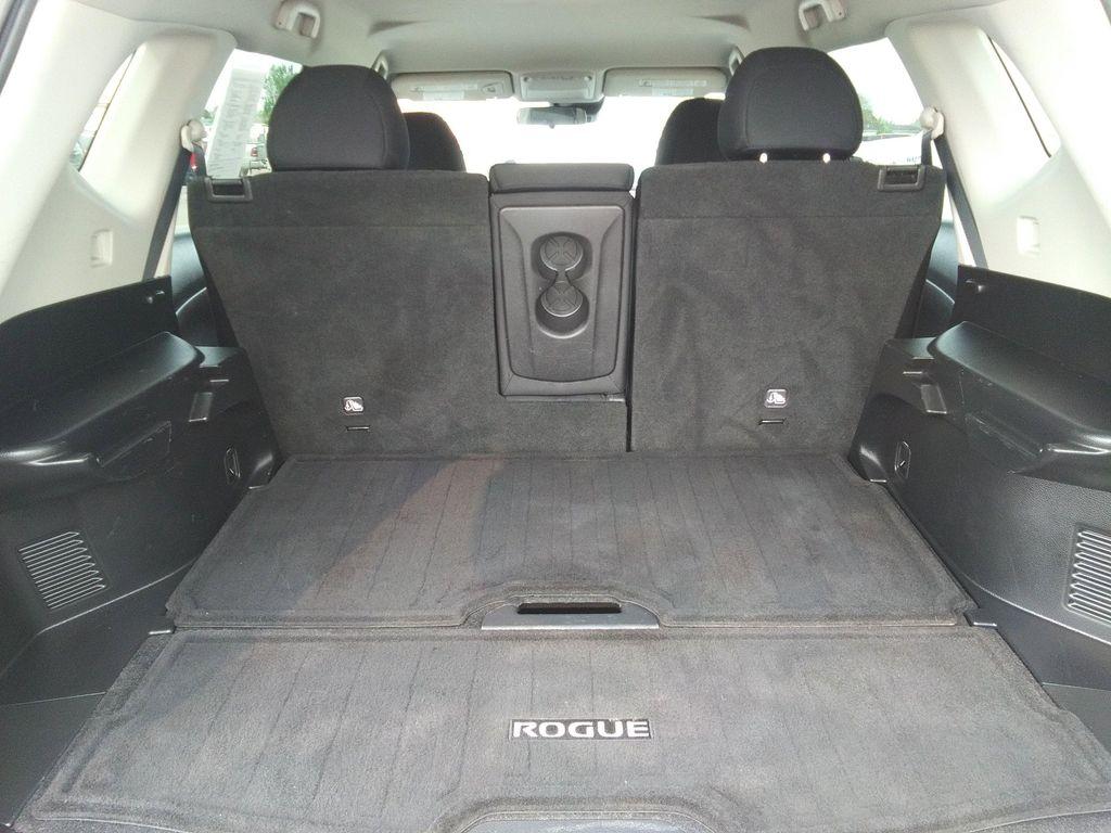 used 2020 Nissan Rogue car, priced at $16,450