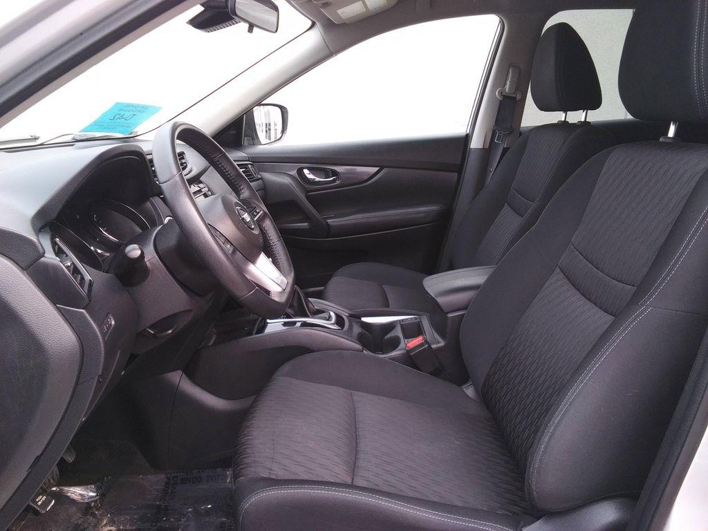 used 2020 Nissan Rogue car, priced at $16,450