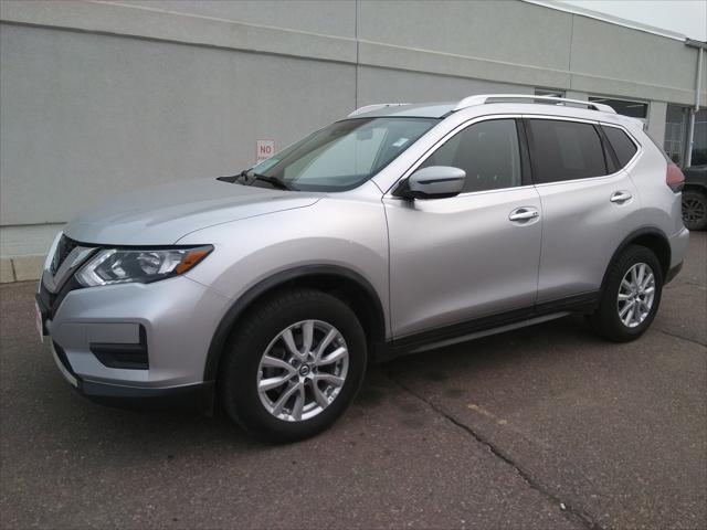 used 2020 Nissan Rogue car, priced at $16,975