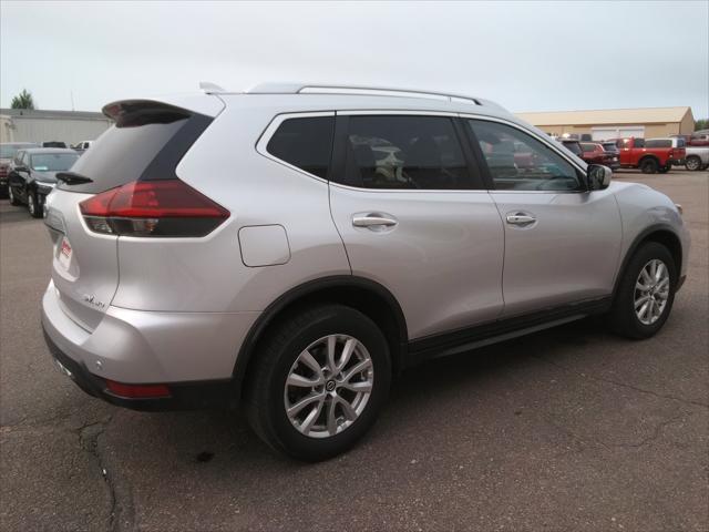 used 2020 Nissan Rogue car, priced at $16,975