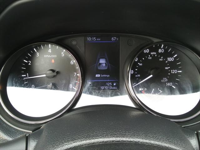 used 2020 Nissan Rogue car, priced at $16,975