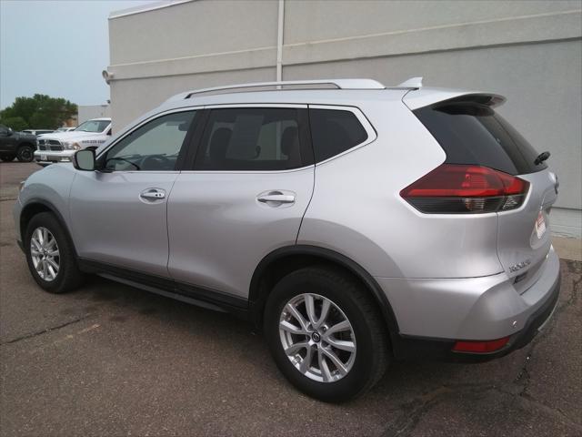 used 2020 Nissan Rogue car, priced at $16,975